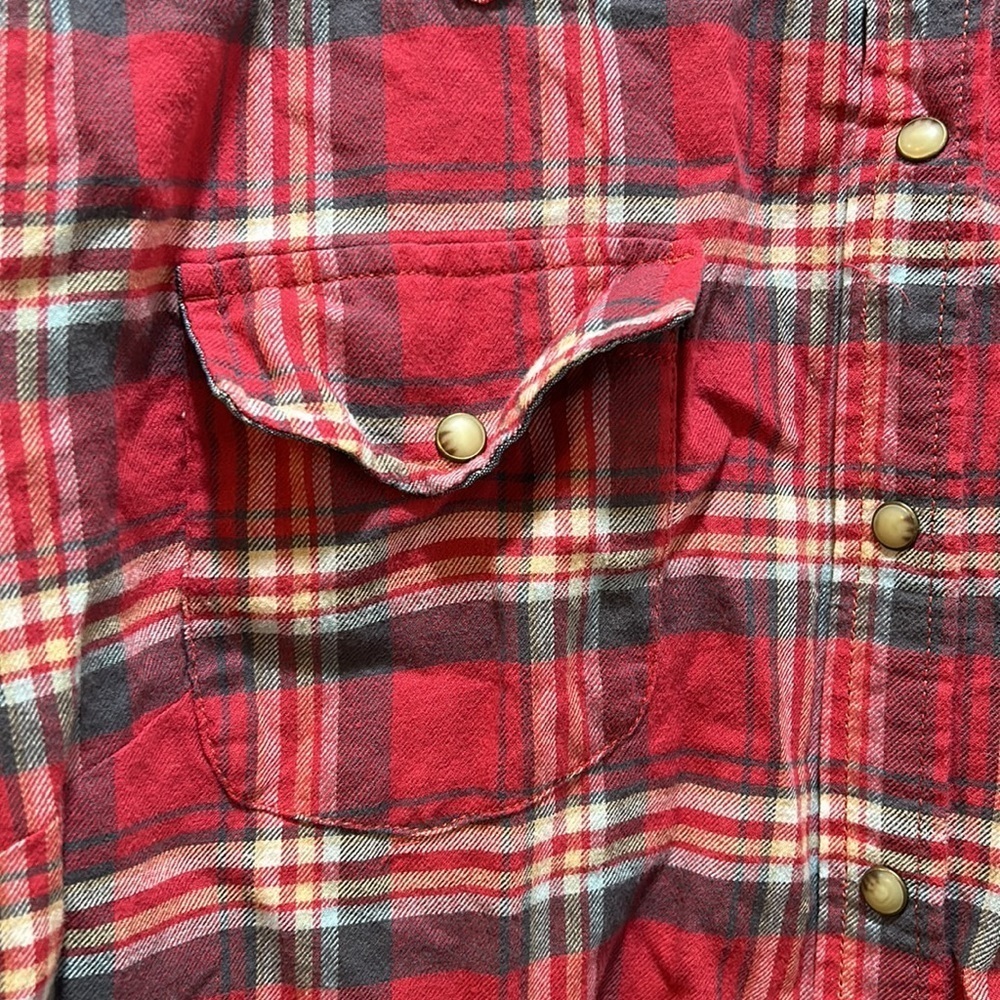 JACHS GIRLFRIEND red top size XXL GUC… - Picture 5 of 11